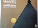 THE DAVE PIKE QUARTET - Pike's Peak RARE Epic LA 16025 Mono LP Bill Evans 1962