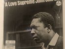John Coltrane ?– A Love Supreme - Impulse  ?– Impulse  ?– A-77 180 Gram Vinyl