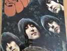 THE BEATLES - RUBBER SOUL LP VINYL Rare Original 1965 UK Mono Album
