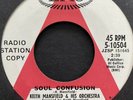 Keith Mansfield Groovy 60s Mod 45 on Epic   Soul Confusion   Hear