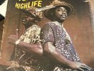 RARE LP CK MANN funky Highlife Ghana