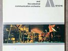 3LPs ALAN SILVA & CELESTIAL COMMUNICATION ORCH 