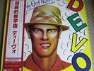 DEVO ARE WE NOT MEN UNPLAYED MINT Vintage JAPANESE Lp with insert & OBI STRIP
