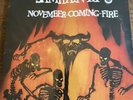 SAMHAIN III November Coming Fire vinyl Danzig Misfits New Sealed Colored Vinyl