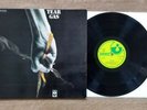 Tear Gas - Self Titled - German 1971 Harvest RARE Vinyl Record LP