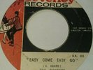 EASY COME EASY GO / PIONEERS / ONLY A SMILE / LYN TAIT AND THE JETS