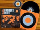 Broilers - SIC  inkl. CD Schallplatte Vinyl LP Punk