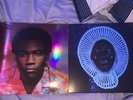 Childish Gambino Vinyl  Because The Internet And Awaken My Love