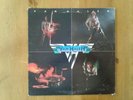 Vinyl records Van Halen: 1st album. Warner Bros records.