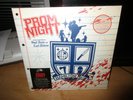 Prom Night Soundtrack DISCO ACID FLASHBACK COLORED Vinyl LP x/350 1st Press