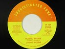 Funk 45 - Living Color - Plastic People - Sophisticated Funk - VG++ mp3