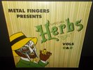 Metal Fingers Presents - SPECIAL HERBS VOLS 9 & 0 (LP) MF Doom Sealed