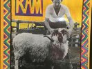 PAUL & LINDA McCARTNEY Ram NR.MINT VINYL LP 1ST Press APPLE INNER Front Laminate