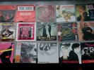Vinyl 21 x Single Stones - The Who - Abba - Procol Harum - Opus - Roxette - Moti