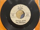 The Flirtations Stronger Than Her Love Rare 7” Northern Soul Vinyl