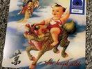 Stone Temple Pilots - Purple on Blue Splatter Vinyl LP Walmart Exclusive SEALED
