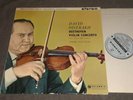 UK SAX 2315 ed1 BLUE/SILVER David Oistrakh, Cluytens: Beethoven: Violin cto.