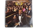 BOBBY SHORT LIVE AT THE CAFE CARLYLE-1974 ATLANTIC DOUBLE STEREO LP
