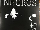 NECROS / IQ 32 / 7” / 1st PRESS / TOUCH & GO / DISCHORD / MINOR THREAT / MEATMEN