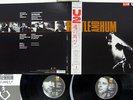 U2 RATTLE AND HUM ISLAND R36D-2117 Japan OBI PROMO VINYL 2LP