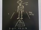 The Offs - First Record 1984 1st Pressing