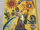 MIDNIGHT OIL - EARTH & SUN & MOON RARE VINYL LP