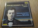 Mahler / Slatkin   Symphony No. 1 