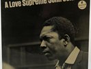 John Coltrane - A Love Supreme  Mono original