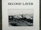 LP Second Layer s/t 1987 Belgium Compilation of the two EPs