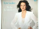 LP 33 tours hollandais 6435124 Love is alive 1 duo de Hallyday et Vicky Leandros