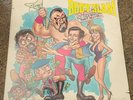 Rare NEW Factory-Sealed BODY SLAM Soundtrack VINYL LP Kick BTO Frankie Valli