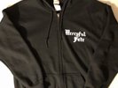 Mercyful Fate King Diamond Don’t Break The Oath Zip Hoodie Rare