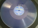 RARE 78 Columbia Benny Goodman & Billy Holiday BLUE WAX 2856-D 1st Recording