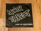 Minor Threat ?Live At Buff Hall 7