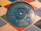 MAXINE BROWN AM I FALLING IN LOVE  UK HMV 45-POP 1102 NORTHERN SOUL RARITY EX
