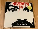 Negative FX ?LP Taang Records Gold Vinyl SS Decontrol Last Rights Gang Green