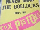 Sex Pistols Never Mind The Bollocks Wizard ZL225