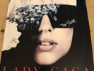 Lady Gaga - The Fame (BLUE COLOURED VINYL) 2LP Vinyl Record Un-played