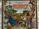 THE HOBBIT - RANKIN/BASS Original Soundtrack -  2 LP Box Set with Book - Tolkien