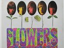 THE ROLLING STONES  Flowers  Stereo  LP  1970s  Reissue  London Rec PS 509