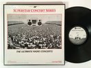 STEVIE NICKS Superstar Concert Series 1987 Westwood One VG++ Box 2LP