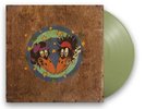 The Black Crowes - Shake Your Money Maker 30th - Green coloured LP Vinyl Limited