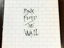 PINK FLOYD THE WALL 1979 COLUMBIA 2 LP SET PC2-36183 1ST ISSUE SEALED STICKER
