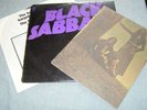 Black Sabbath - Master Of Reality - Masters & Ioomi Error Deathmask w/ Poster