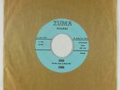 Funk Soul Psych 45 - Zuma - Soho - Zuma - VG+ mp3