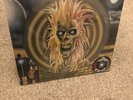 Iron Maiden: Self Titled 40th Anniversary Crystal Clear Vinyl LP (Picture Disc)