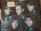 EUROPE Out Of This World 1988 LP BON JOVI MR. BIG FATE TREAT Hair Metal RARE