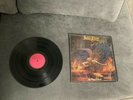 Judas Priest Sad Wings Of Destiny LP FACTORY SAMPLE VERY RARE