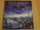 Iron Maiden - Brave New World (Darkred-Vinyl/Gatefold) Very Rare