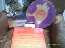 State Champs-Finer Things -RARE Purple/Splash-Never Played Vinyl